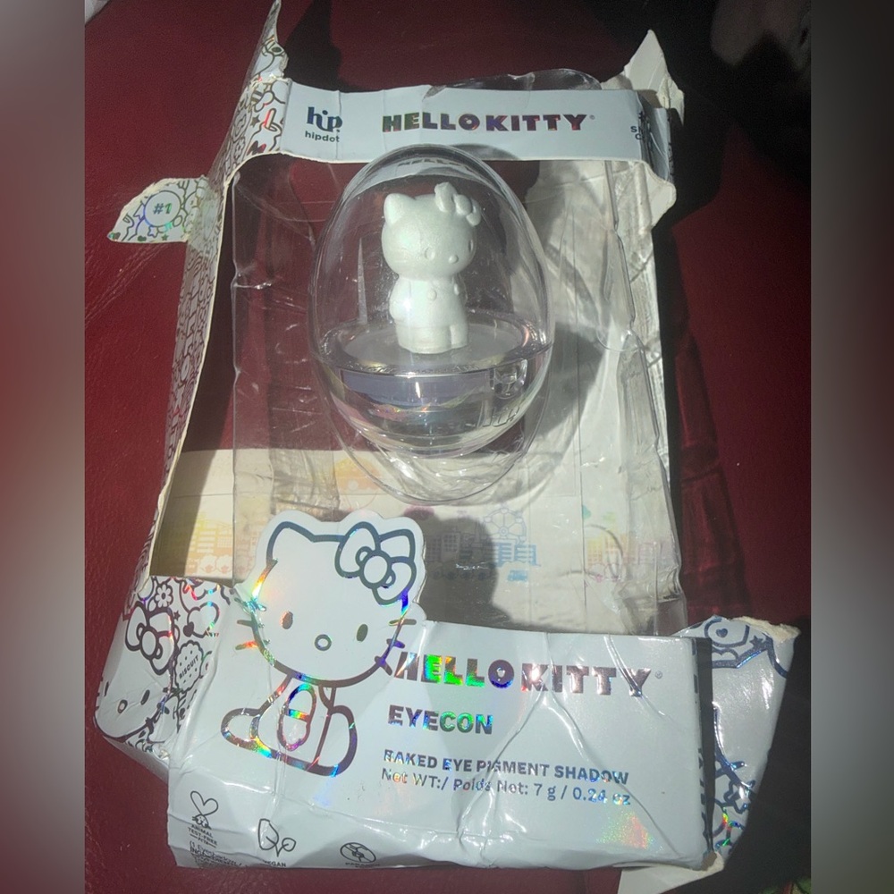 Sanrio hello kitty eyeshadow